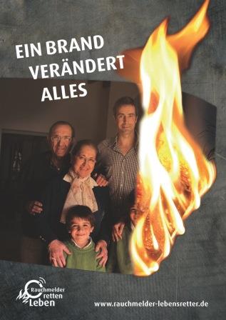 Ein Brand verändert alles